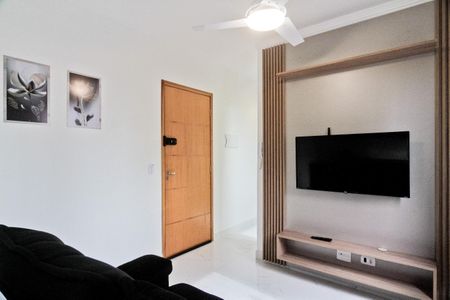 Studio para alugar com 37m², 1 quarto e sem vagaSala