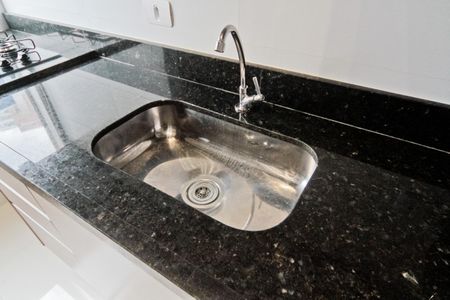 Studio para alugar com 37m², 1 quarto e sem vagaCozinha