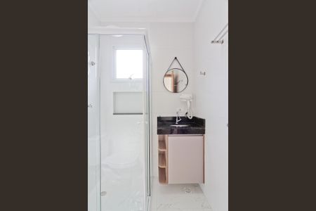 Studio para alugar com 37m², 1 quarto e sem vagaBanheiro