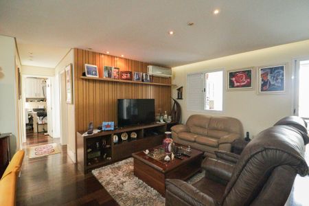 Apartamento à venda com 118m², 3 quartos e 2 vagashall