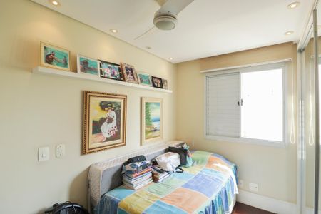 Apartamento à venda com 118m², 3 quartos e 2 vagasQuarto 1