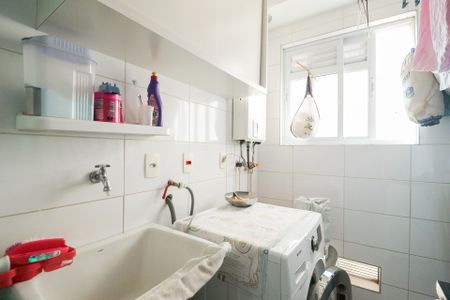 Apartamento à venda com 118m², 3 quartos e 2 vagasCozinha e Área de Serviço