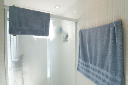 Apartamento à venda com 118m², 3 quartos e 2 vagasBanheiro Social