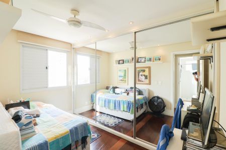 Apartamento à venda com 118m², 3 quartos e 2 vagasQuarto 1