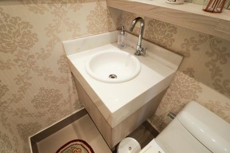 Apartamento à venda com 118m², 3 quartos e 2 vagasLavabo