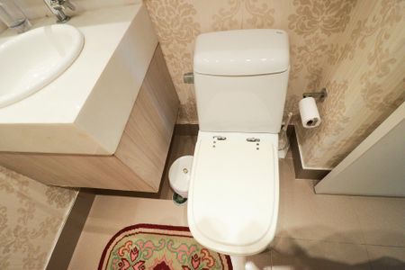 Apartamento à venda com 118m², 3 quartos e 2 vagasLavabo