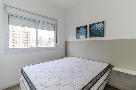 Apartamento à venda com 33m², 1 quarto e 1 vagaQuarto