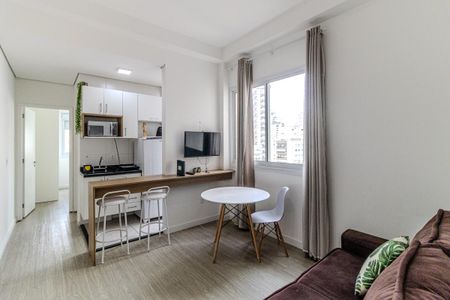 Apartamento à venda com 33m², 1 quarto e 1 vagaSala