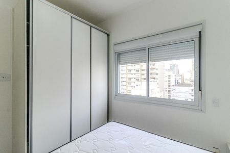 Apartamento à venda com 33m², 1 quarto e 1 vagaQuarto