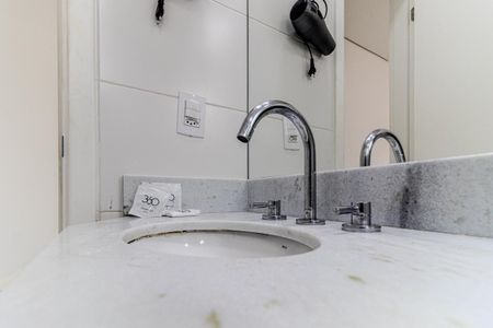 Apartamento à venda com 33m², 1 quarto e 1 vagaBanheiro