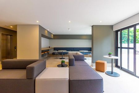 Studio à venda com 25m², 1 quarto e sem vagaÁrea comum