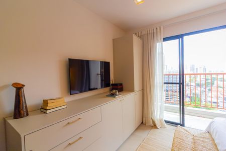 Studio à venda com 25m², 1 quarto e sem vagaStudio