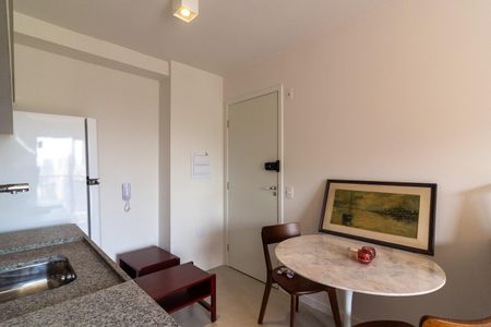 Studio à venda com 25m², 1 quarto e sem vagaStudio