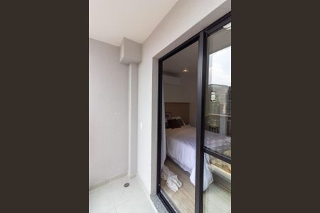 Studio à venda com 25m², 1 quarto e sem vagaVaranda Studio