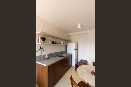 Studio à venda com 25m², 1 quarto e sem vagaStudio