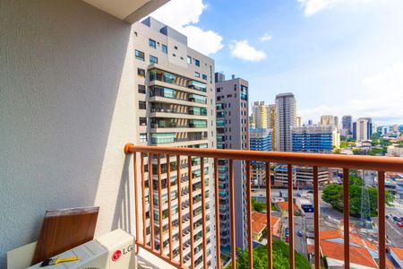 Studio à venda com 25m², 1 quarto e sem vagaVaranda Studio