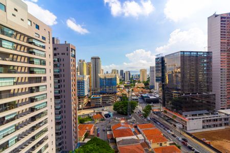 Studio à venda com 25m², 1 quarto e sem vagaVista Varanda Studio