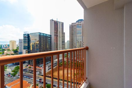 Studio à venda com 25m², 1 quarto e sem vagaVaranda Studio