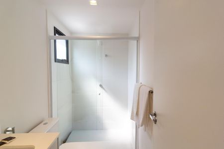 Studio à venda com 25m², 1 quarto e sem vagaBanheiro