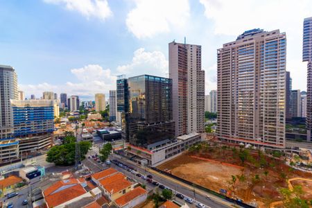 Studio à venda com 25m², 1 quarto e sem vagaVista Varanda Studio