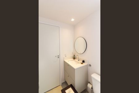 Studio à venda com 25m², 1 quarto e sem vagaBanheiro