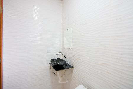 Apartamento para alugar com 90m², 2 quartos e 1 vaga Apartamento para alugar com 90m², 2 quartos e 1 vagaBanheiro