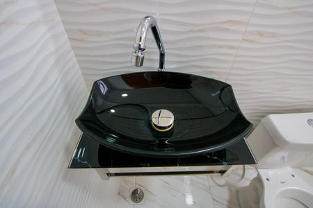 Apartamento para alugar com 90m², 2 quartos e 1 vaga Apartamento para alugar com 90m², 2 quartos e 1 vagaBanheiro