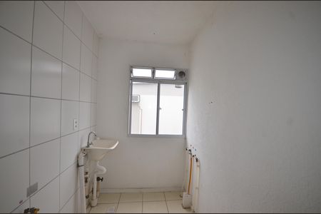 Apartamento para alugar com 51m², 2 quartos e sem vagaCozinha e Área de Serviço