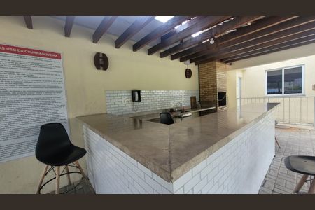 Apartamento para alugar com 51m², 2 quartos e sem vaga Apartamento para alugar com 51m², 2 quartos e sem vagaÁrea Comum - Churrasqueira