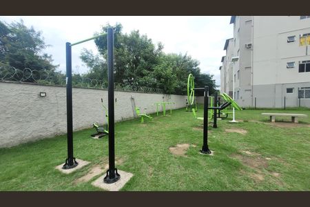 Apartamento para alugar com 51m², 2 quartos e sem vaga Apartamento para alugar com 51m², 2 quartos e sem vagaÁrea Comum - Academia