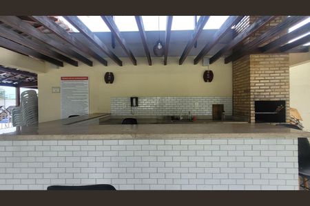 Apartamento para alugar com 51m², 2 quartos e sem vaga Apartamento para alugar com 51m², 2 quartos e sem vagaÁrea Comum - Churrasqueira