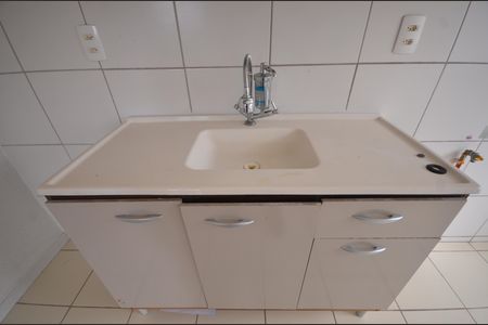 Apartamento para alugar com 51m², 2 quartos e sem vagaCozinha e Área de Serviço