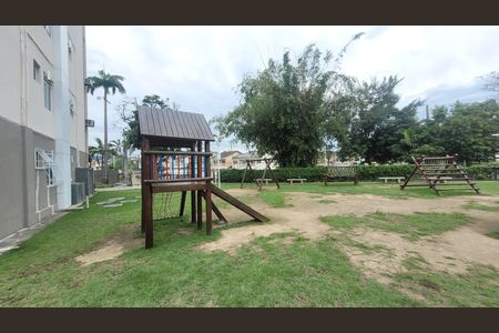 Apartamento para alugar com 51m², 2 quartos e sem vaga Apartamento para alugar com 51m², 2 quartos e sem vagaÁrea Comum Parquinho