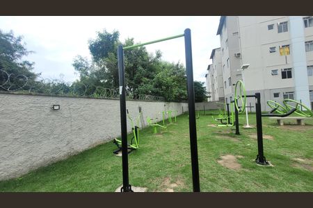 Apartamento para alugar com 51m², 2 quartos e sem vaga Apartamento para alugar com 51m², 2 quartos e sem vagaÁrea Comum - Academia