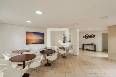 Apartamento para alugar com 50m², 2 quartos e 1 vagaÁrea comum