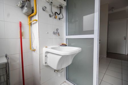 Apartamento para alugar com 50m², 2 quartos e 1 vagaÁrea de serviço