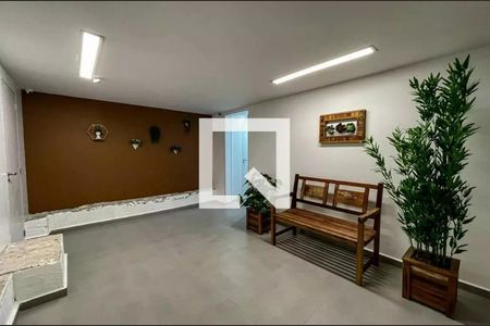 Apartamento para alugar com 50m², 2 quartos e 1 vagaHall