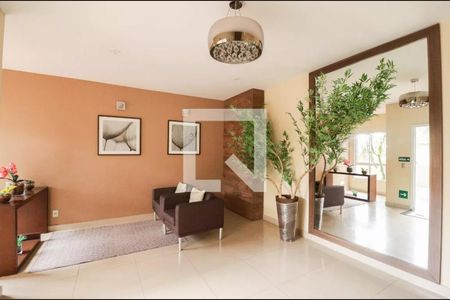 Apartamento para alugar com 50m², 2 quartos e 1 vagaHall