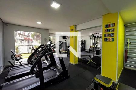 Apartamento para alugar com 50m², 2 quartos e 1 vagaAcademia