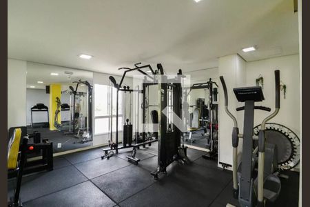 Apartamento para alugar com 50m², 2 quartos e 1 vagaAcademia
