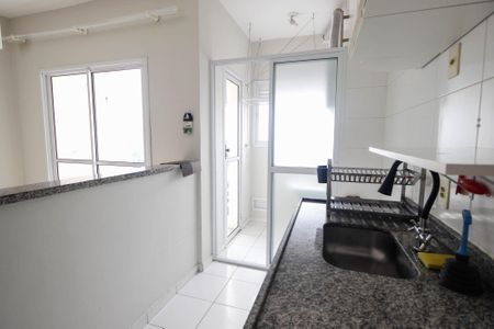 Apartamento para alugar com 50m², 2 quartos e 1 vagaCozinha