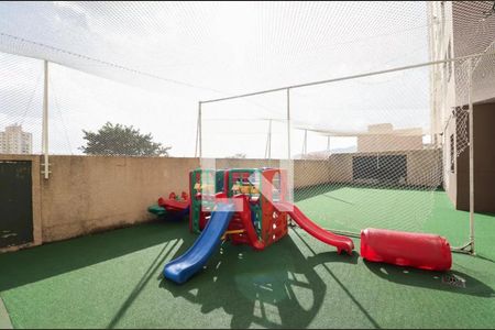 Apartamento para alugar com 50m², 2 quartos e 1 vagaPlayground