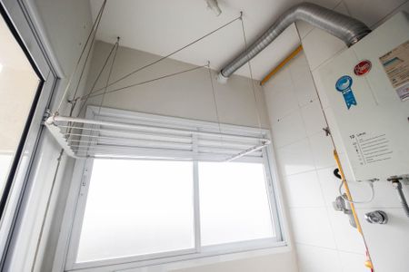 Apartamento para alugar com 50m², 2 quartos e 1 vagaÁrea de serviço