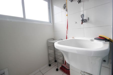Apartamento para alugar com 50m², 2 quartos e 1 vagaÁrea de serviço