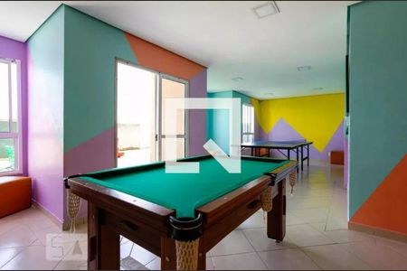 Apartamento para alugar com 50m², 2 quartos e 1 vagaÁrea comum