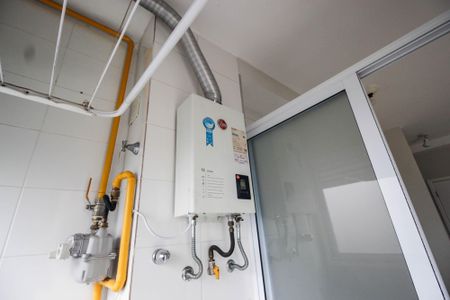Apartamento para alugar com 50m², 2 quartos e 1 vagaÁrea de serviço