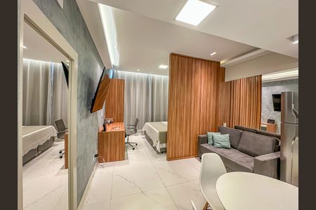 Studio à venda com 32m², 1 quarto e sem vaga Studio à venda com 32m², 1 quarto e sem vagaStudio