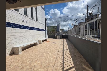 Studio para alugar com 30m², 1 quarto e sem vagaÁrea Externa