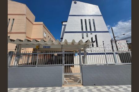 Studio para alugar com 30m², 1 quarto e sem vagaFachada