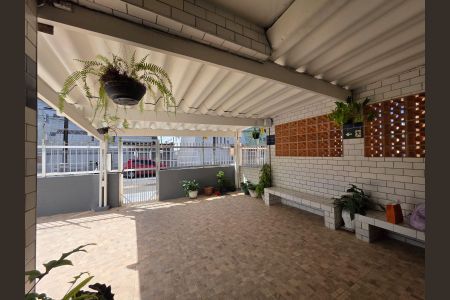 Varanda de kitnet/studio para alugar com 1 quarto, 30m² em Cidade Ocian, Praia Grande